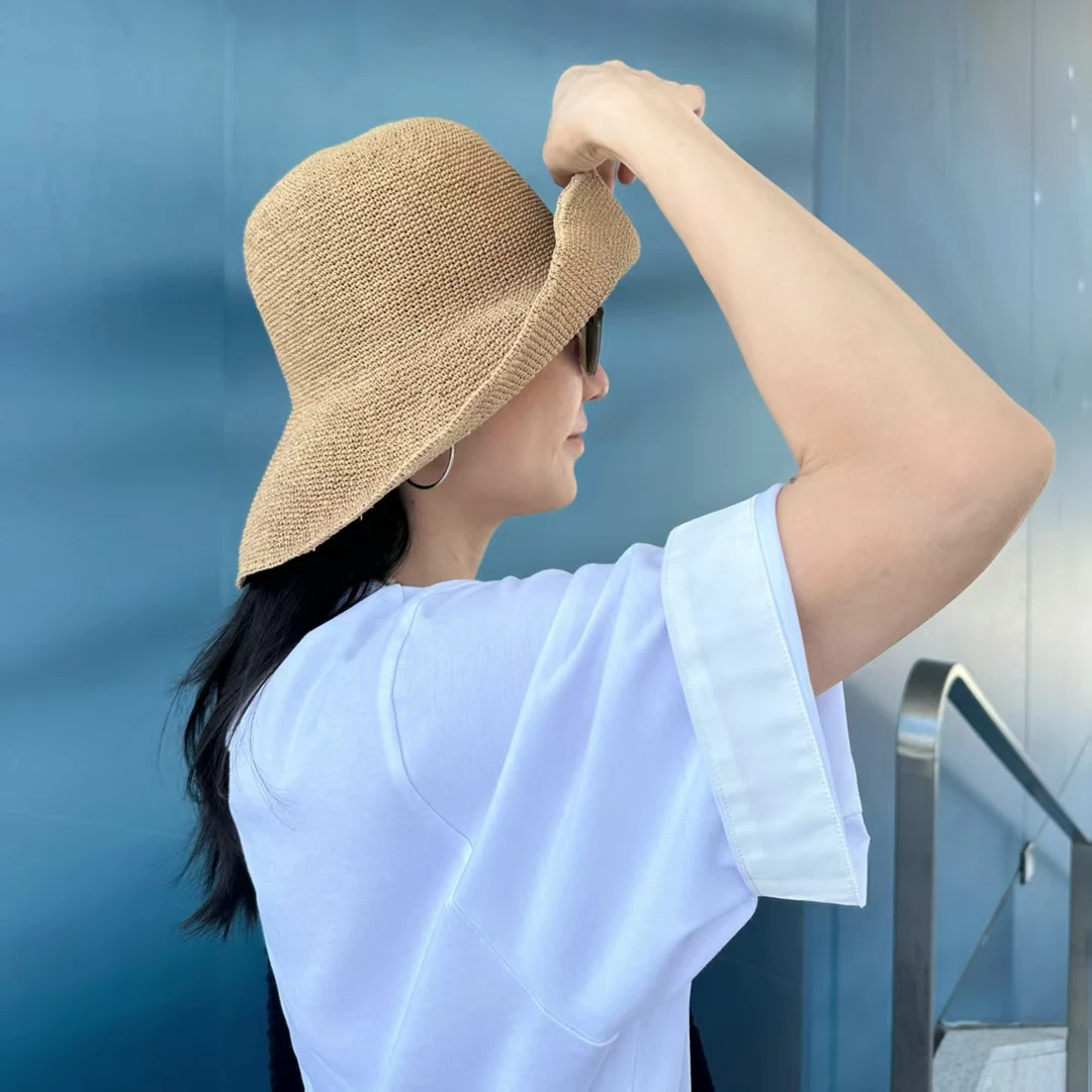 FERCOO阔型T恤简单舒适