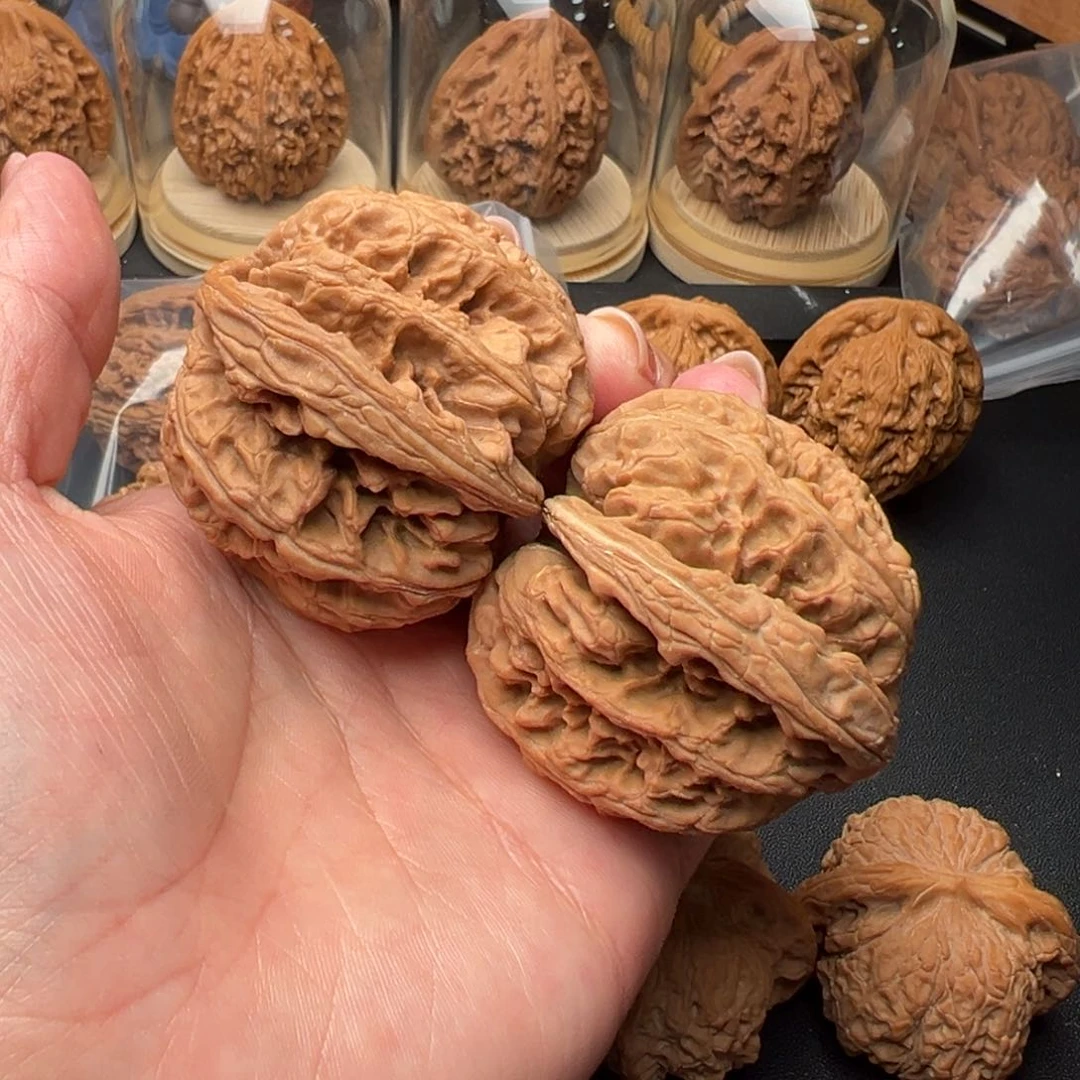 文玩核桃把件漫**生粗筋49