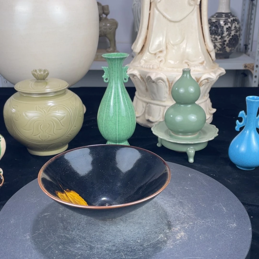 摆件瓷器，136050886880