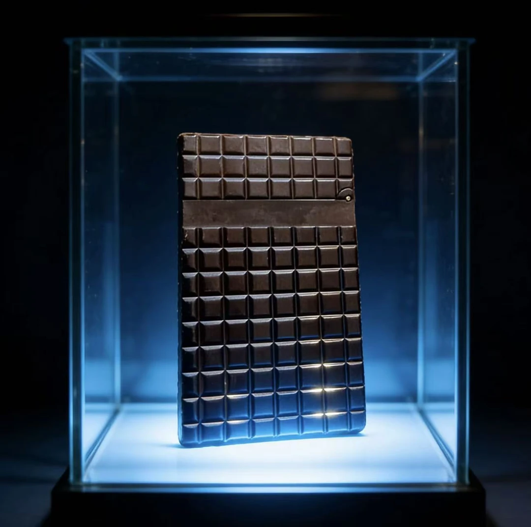 方格设计暗夜黑武士定制个性时尚侧滑充气打火机