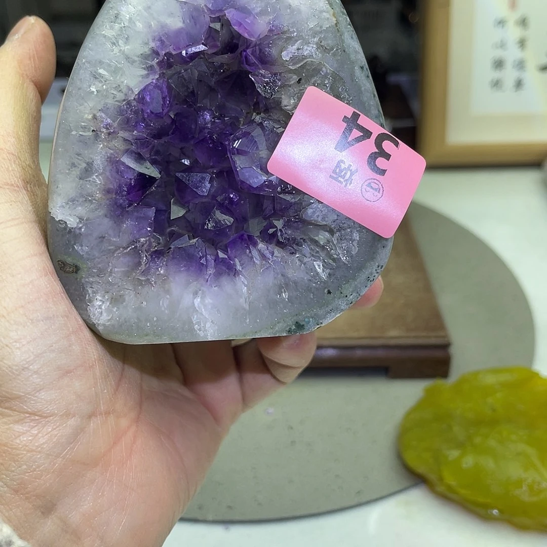 水晶大型摆件（非配饰）未镶嵌