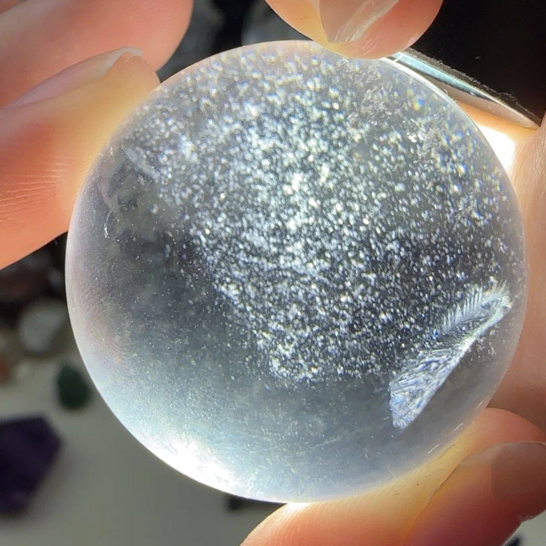 摆件水晶未镶嵌a333