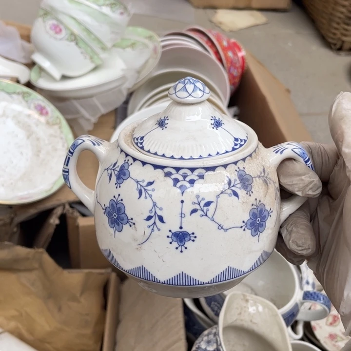 陶瓷艺术摆件摆件