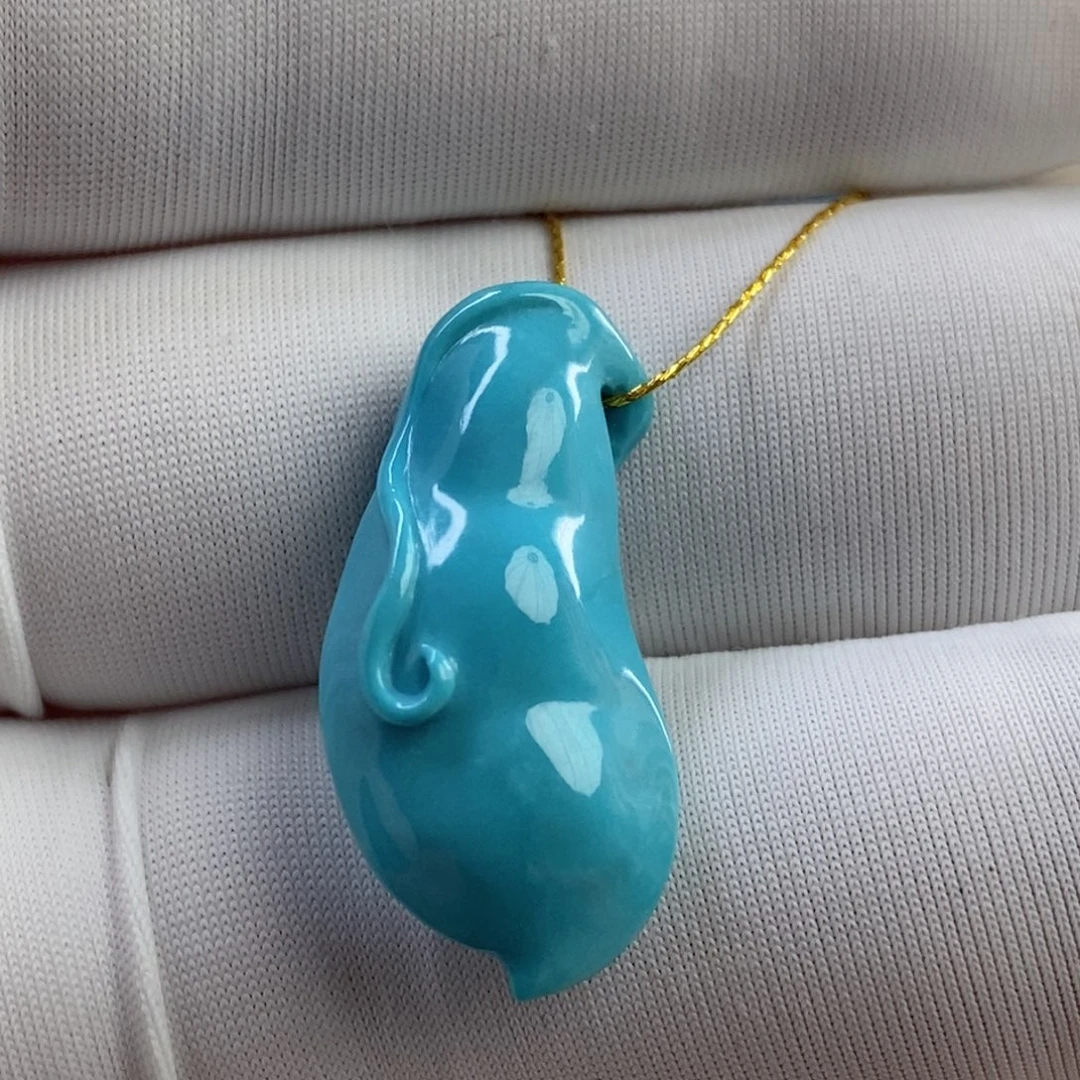 绿松石未镶嵌其他