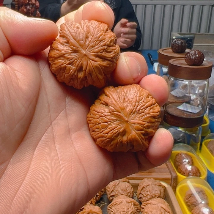 把件文玩核桃清**起全品铁锤