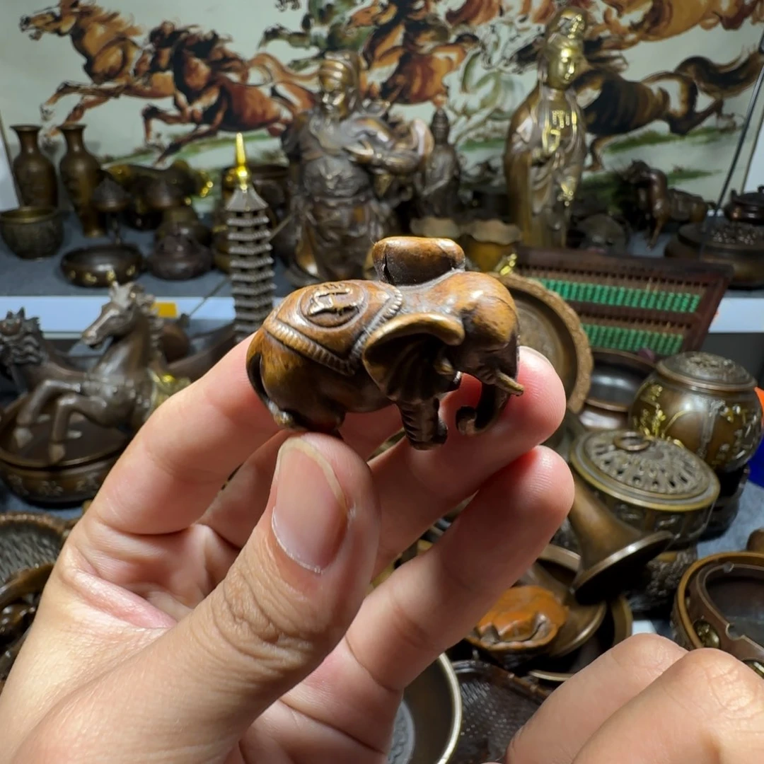 铜器摆件专属链接