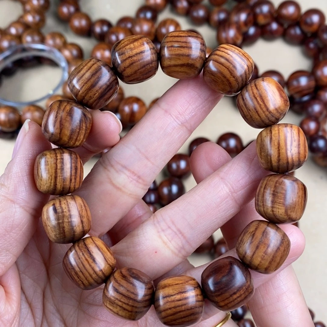 黄花梨/降香黄檀手串/手链1515