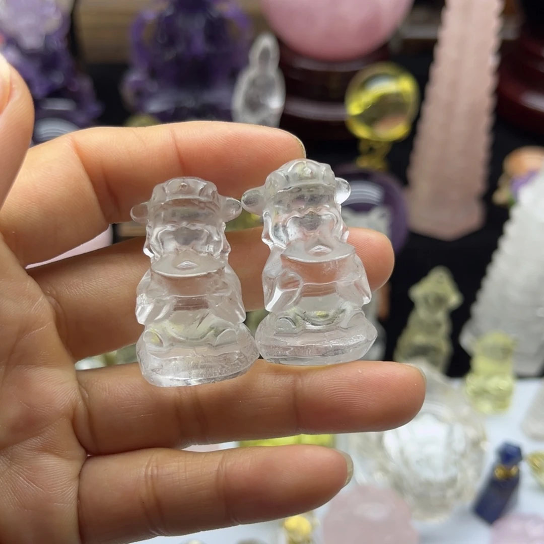 水晶水晶摆件未镶嵌