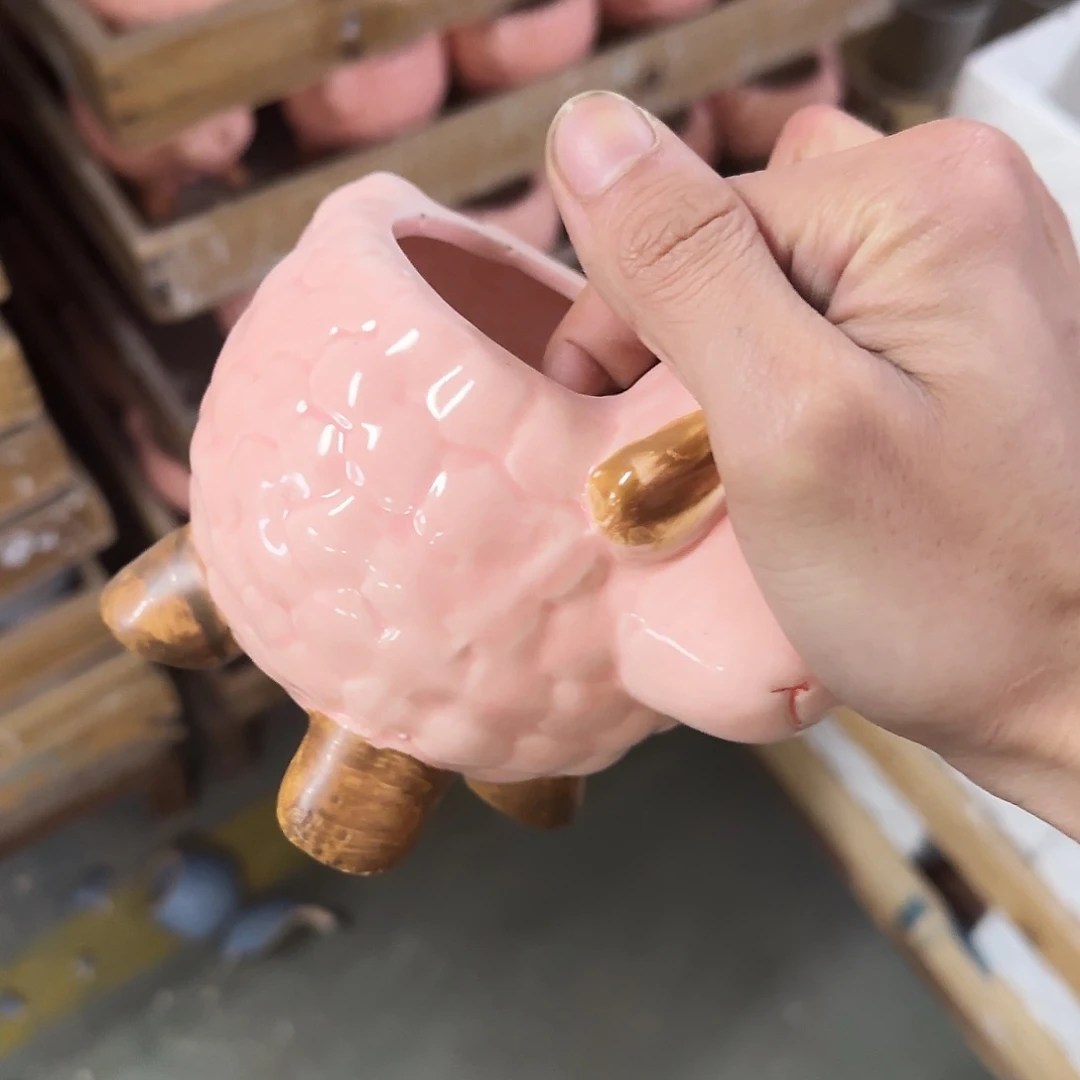 陶瓷福利局·自动合并订单·一个个买凑9元发·