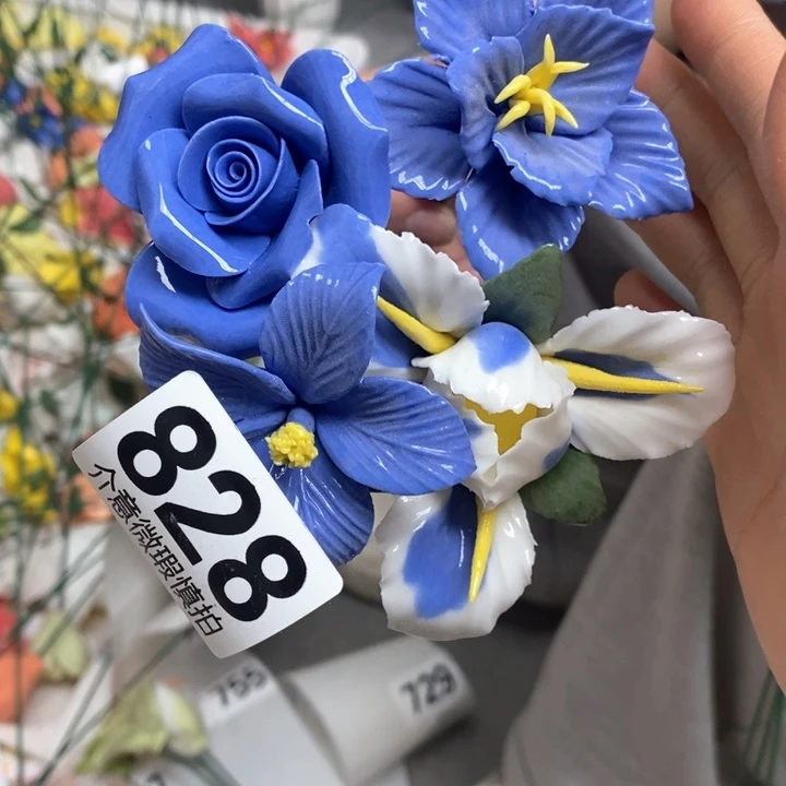 摆件陶瓷材料研究