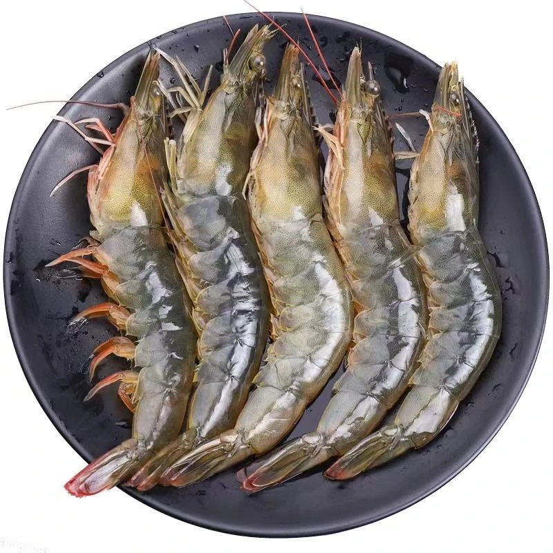 【小爱推荐】海水大虾3斤 16只左右/斤  连云港发货