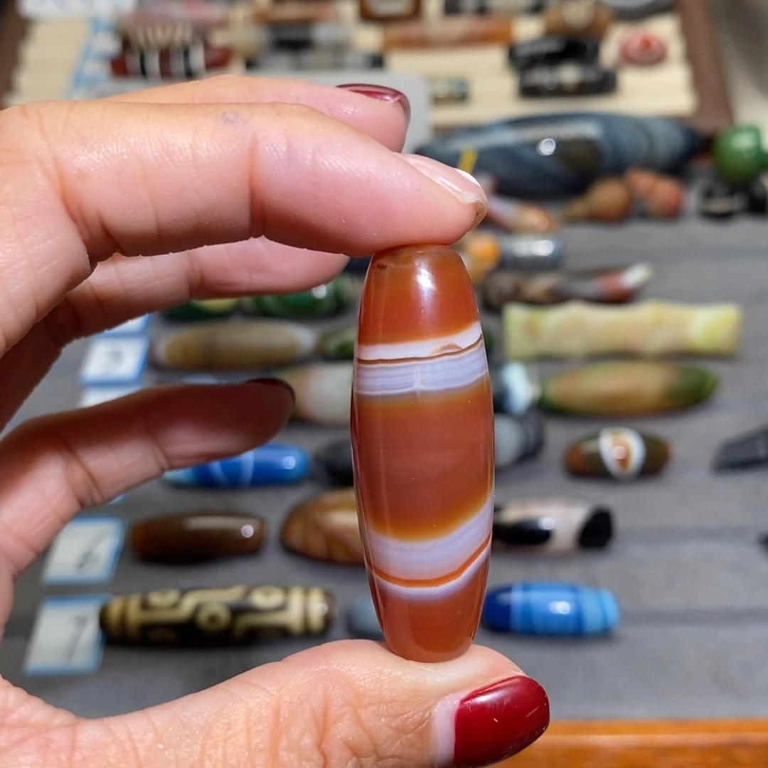 欢***迎玛瑙/玉髓合金手链