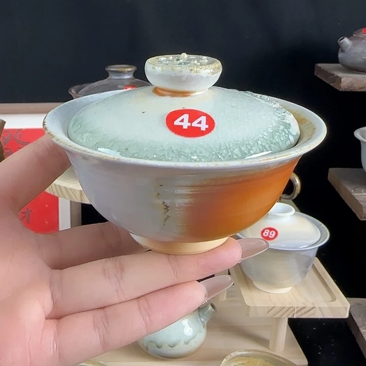 文枫堂纯手工柴烧