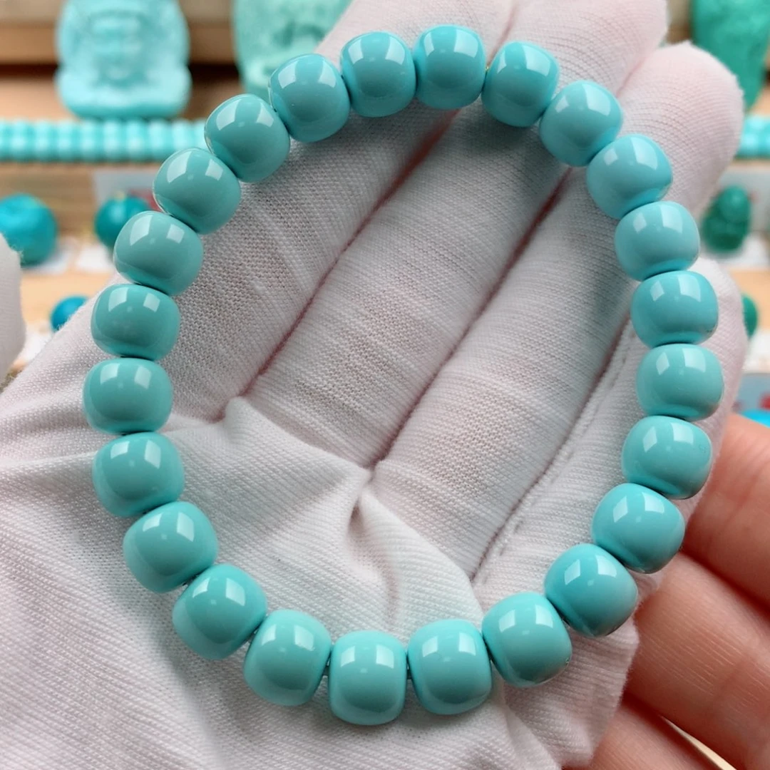 绿松石未镶嵌发饰9