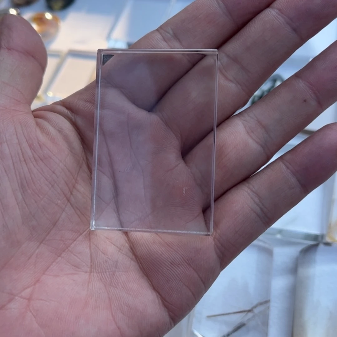 水晶未镶嵌水晶水晶吊坠