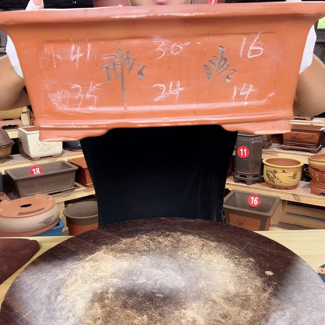 紫砂花盆工厂直发