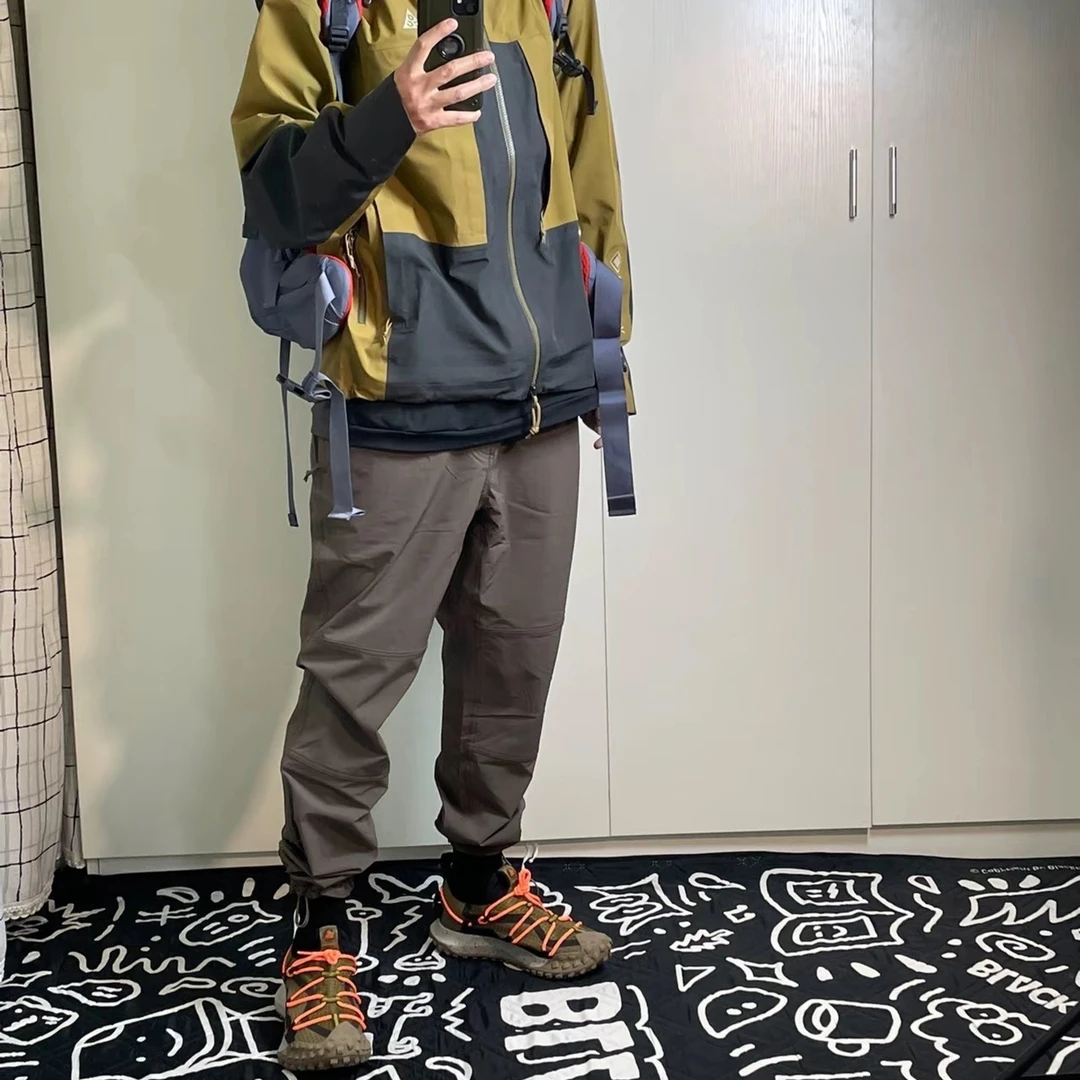 ACG奥莱正版户外登山防水机能鞋