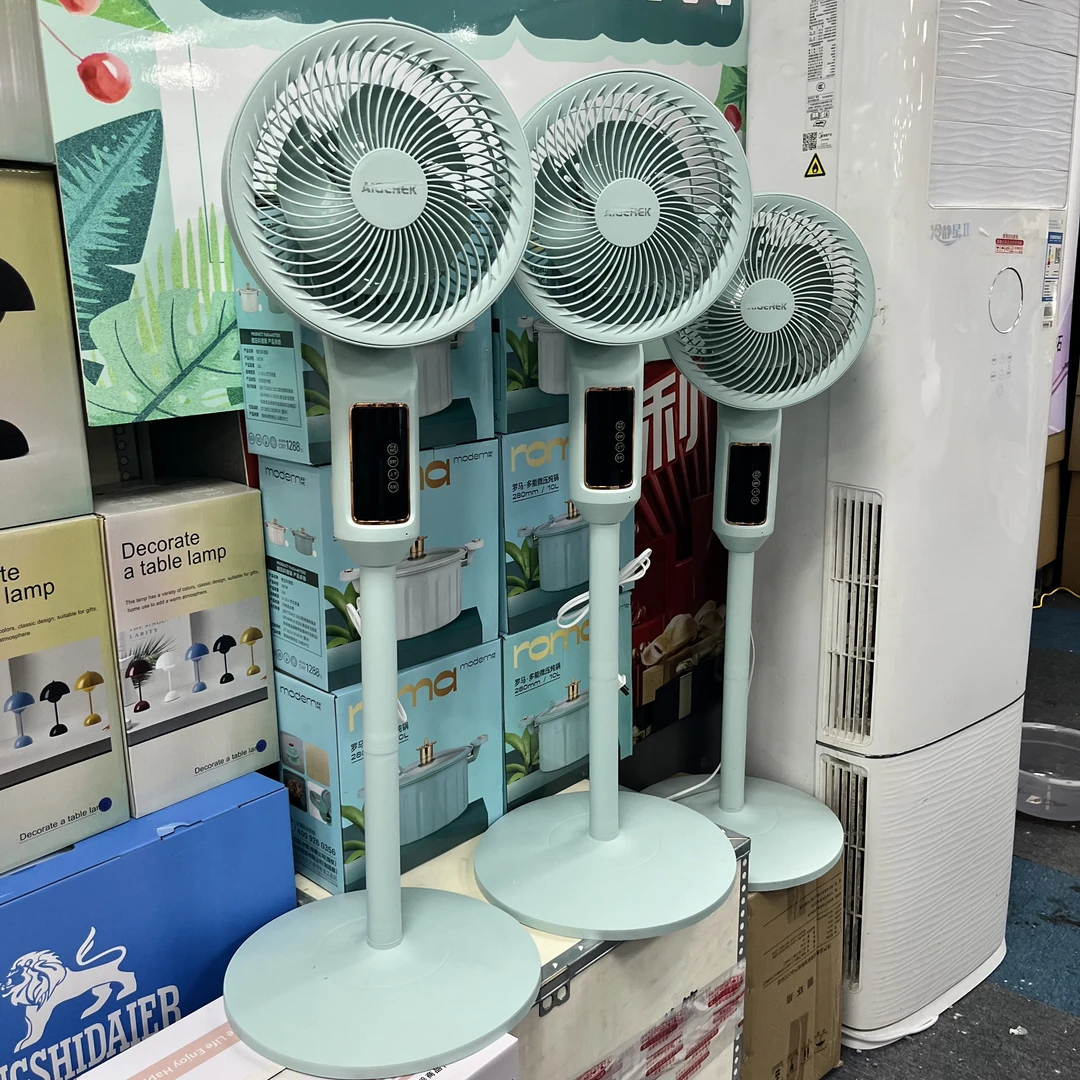 大风扇循环扇风扇立式风扇【颜色随机】