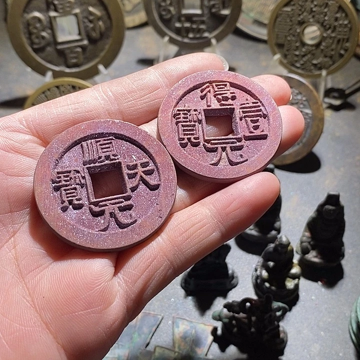 铜现代工艺品仿制品