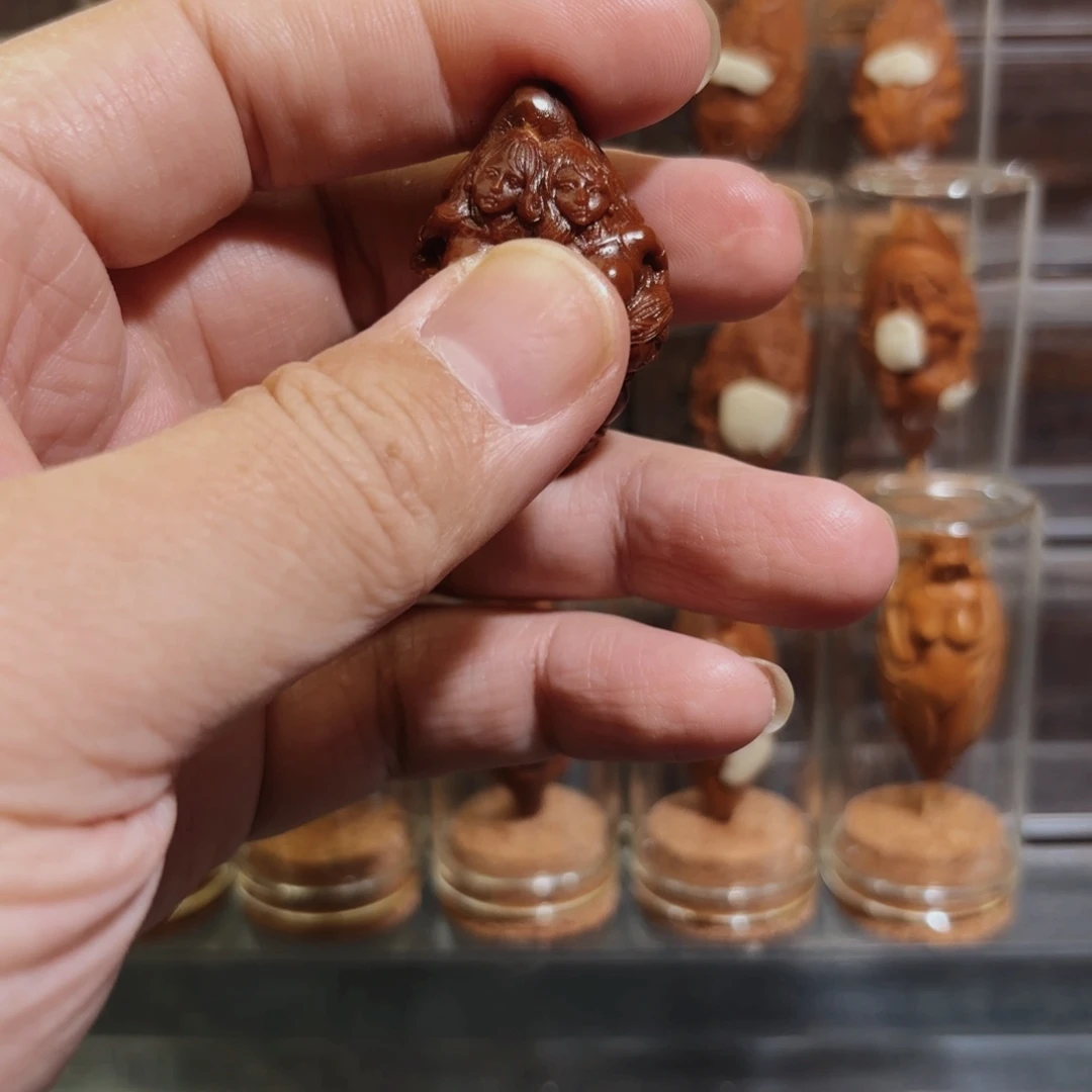 手串/手链橄榄核五朵金花2.6