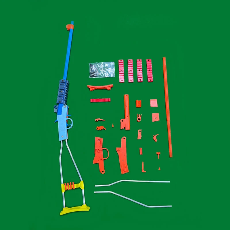 折叠小欢拼装模型客厅挂进收藏饰品DIY装饰