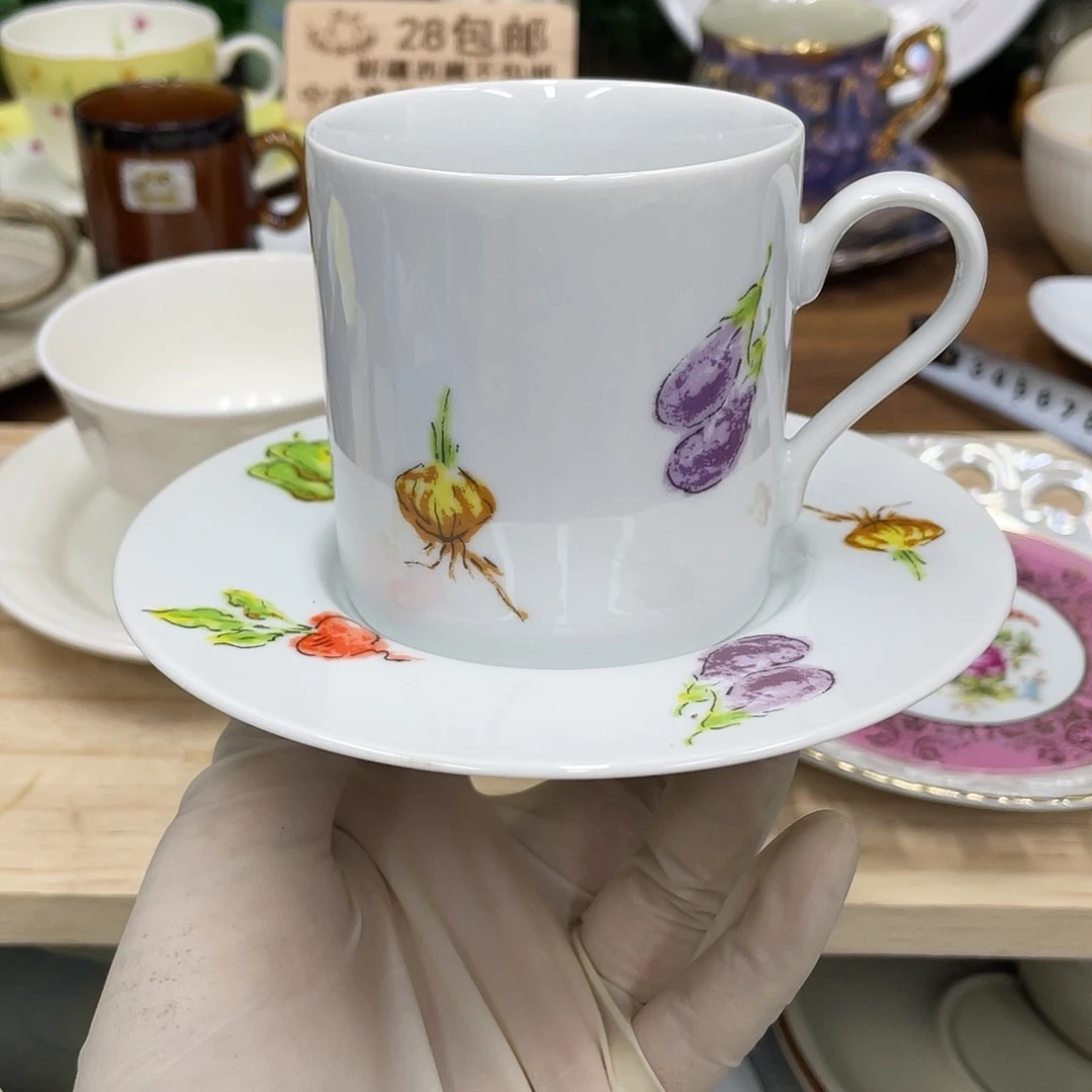 鹿屋家的美丽瓷器
