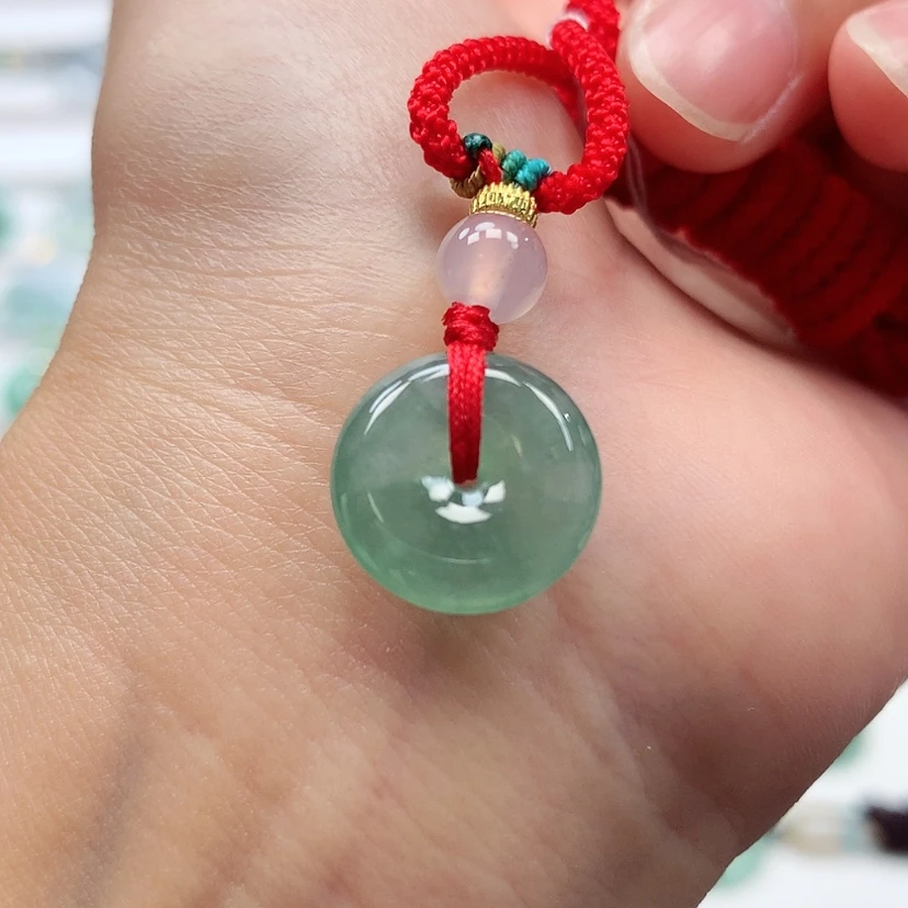 【闪购商品】吊坠(不含链)未镶嵌翡翠14.6-4.3