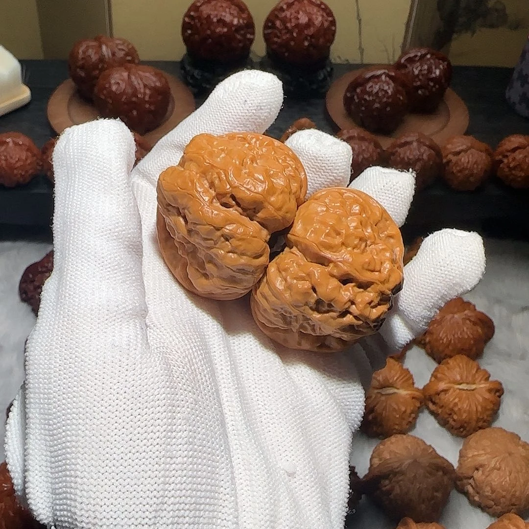 小冉臻选核桃蛤蟆43