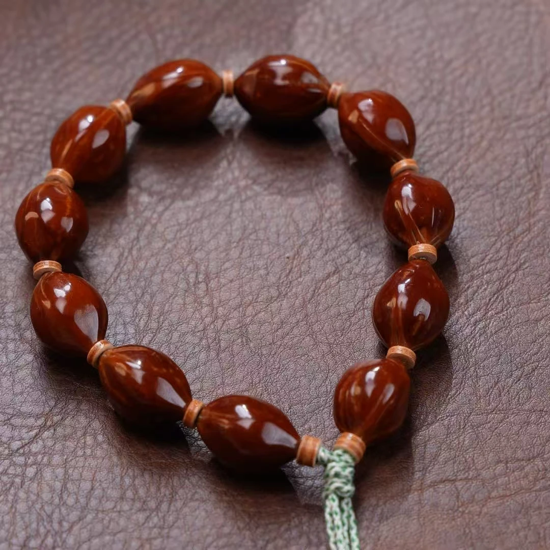 正宗梅林铁核 尺寸15mm和18mm 爆红老料