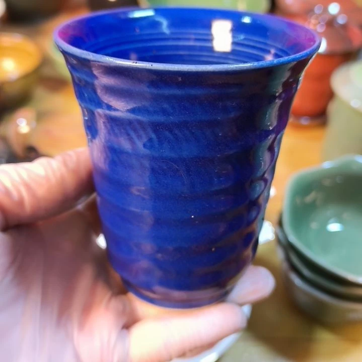 瓷片磁州窑五厂盘碗壶杯有瑕疵