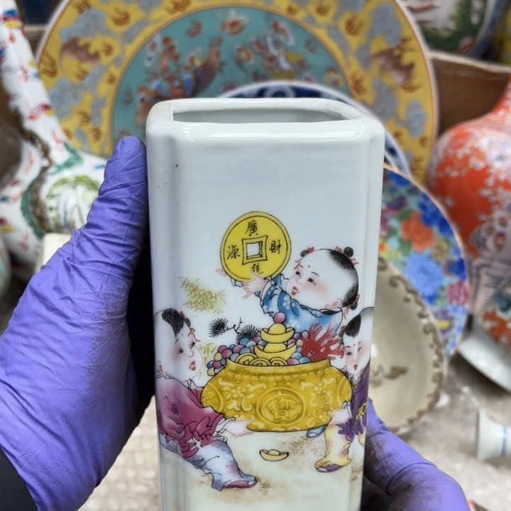 摆件瓷器摆件 瓷器摆件