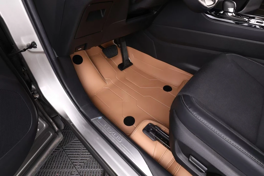 【新店开业】360服帖软包专车专用车型精准定制全包围汽车脚垫