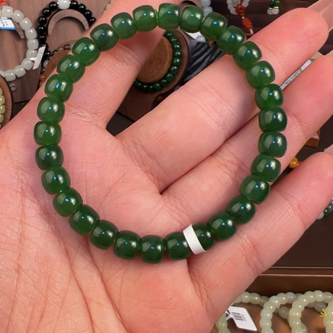 手链未镶嵌和田玉002