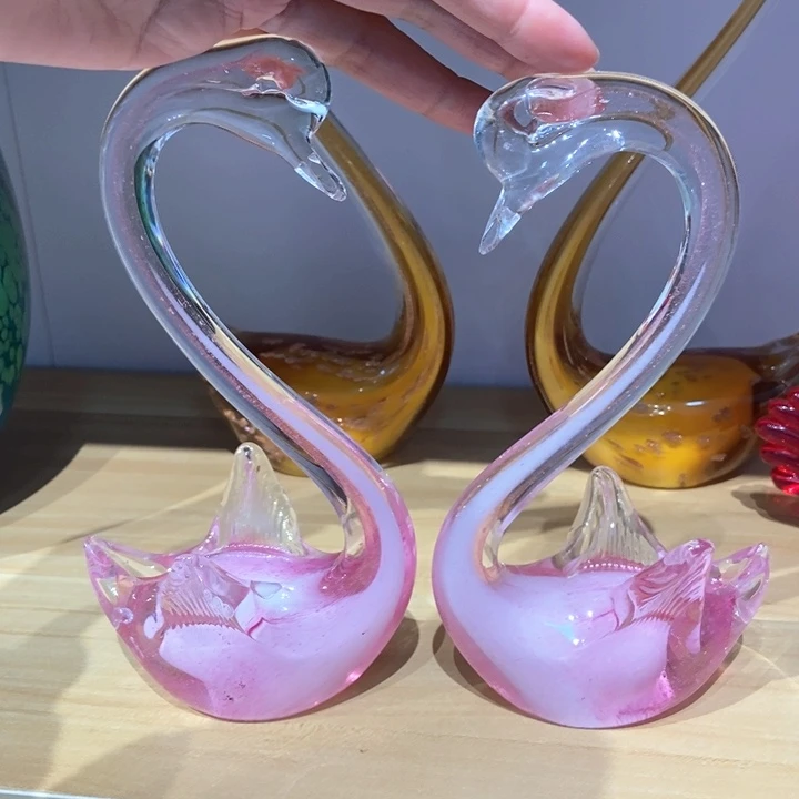 手工艺品琉璃微瑕