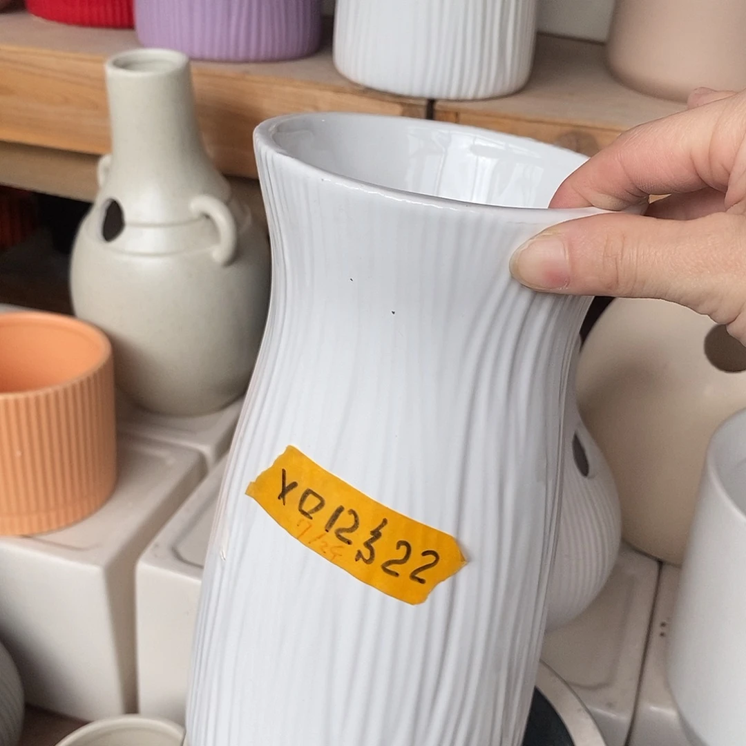 杯子陶盆有孔 瑕疵介意勿拍