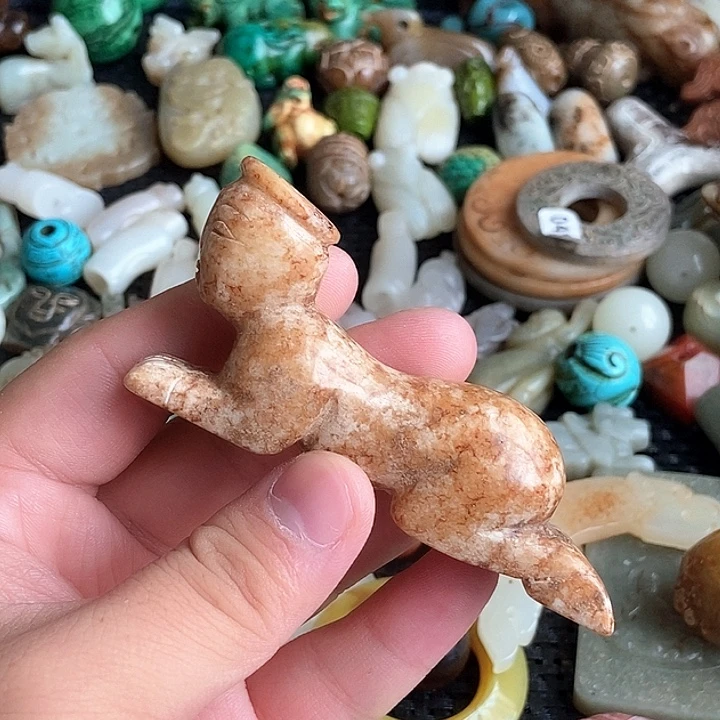 摆件直播间链接84