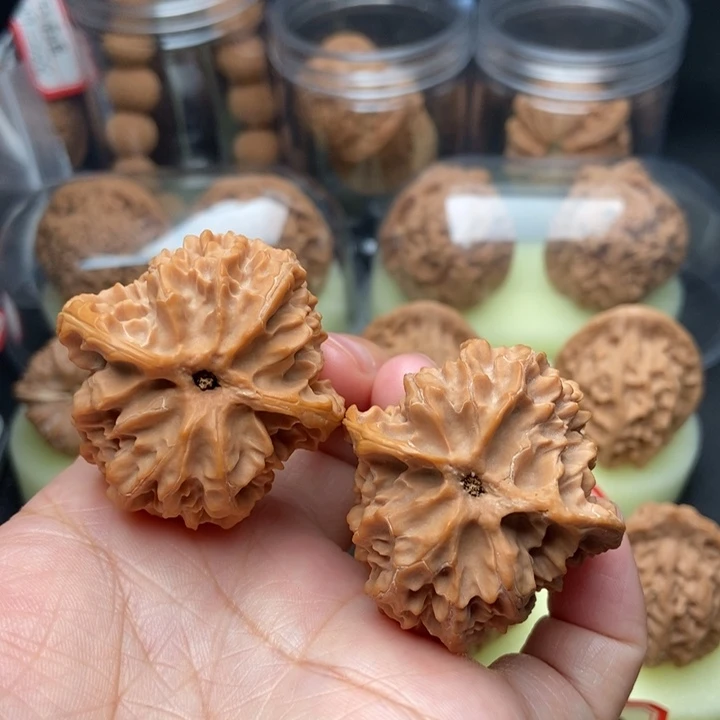 文玩核桃把件用****0苹果园