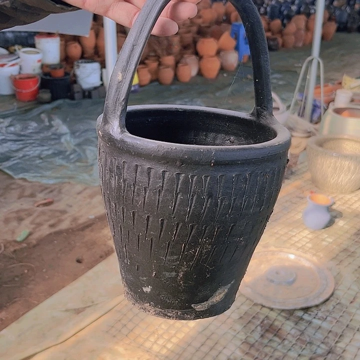 红陶001号30×17×17黑瑕