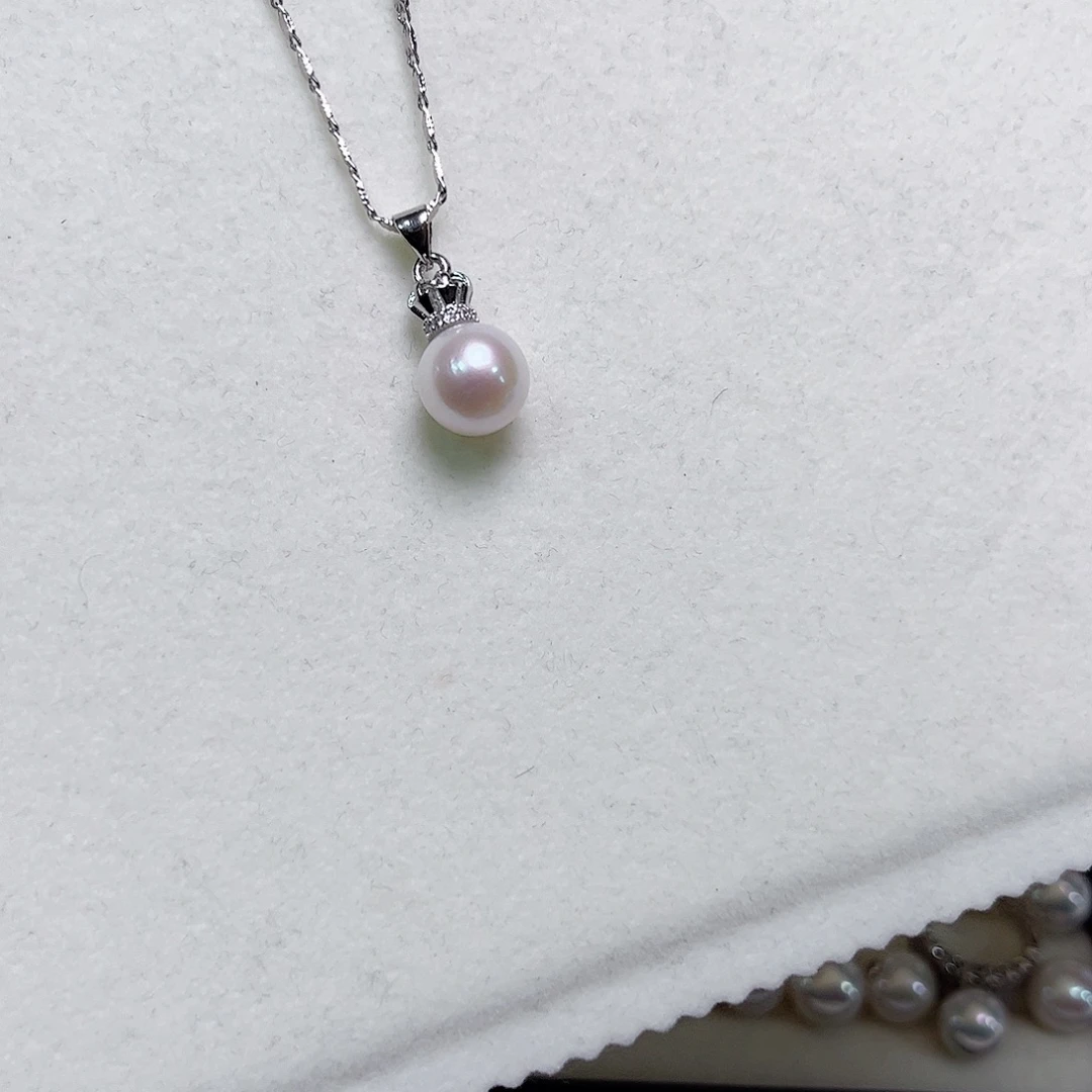 颈饰淡水珍珠未镶嵌