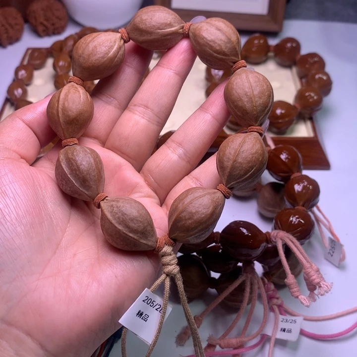 橄榄核手串/手链梅林铁核2028