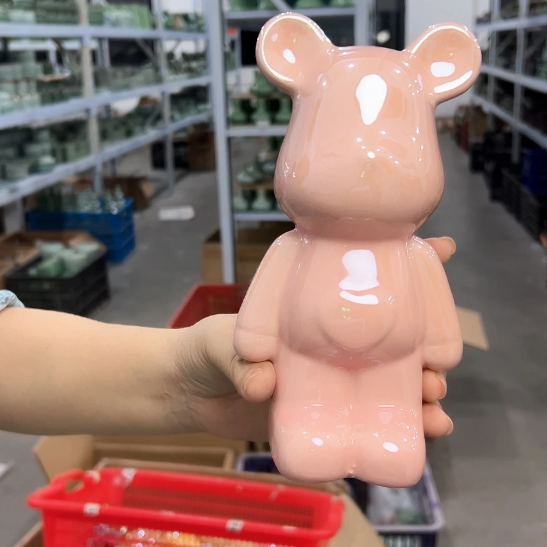 龙泉云间青瓷小米茶器