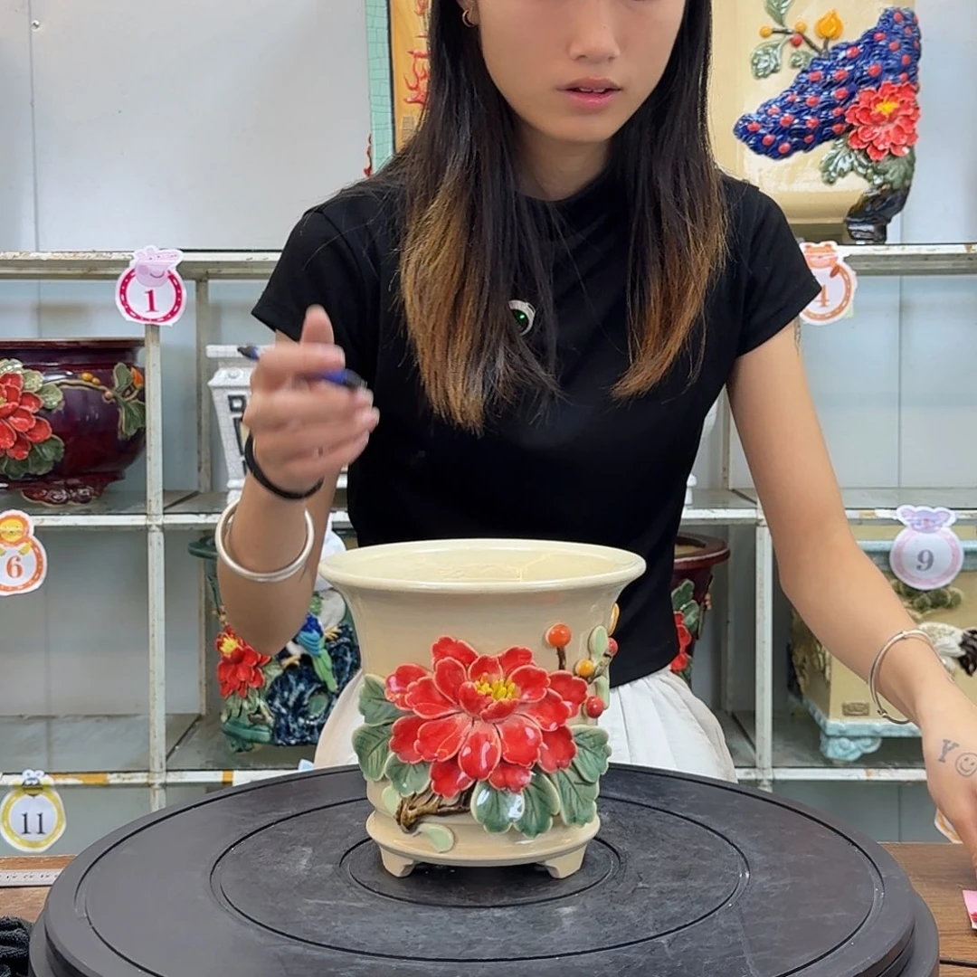 震**业这个世界的一切美好事物总要给