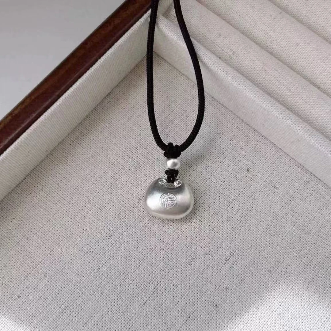 YZ031小福袋吊坠(无礼盒)