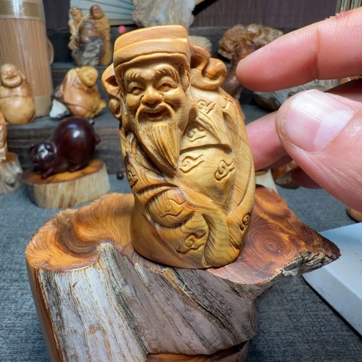 柏木（崖柏）好的我知道了我知道了