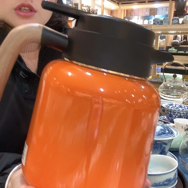 焖茶壶316钢1200毫升