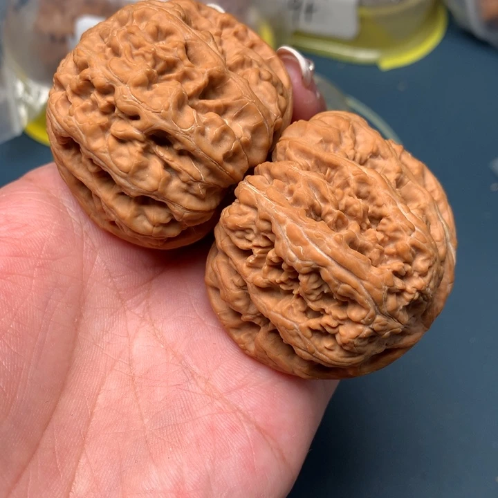 文玩核桃把件47-15813-9