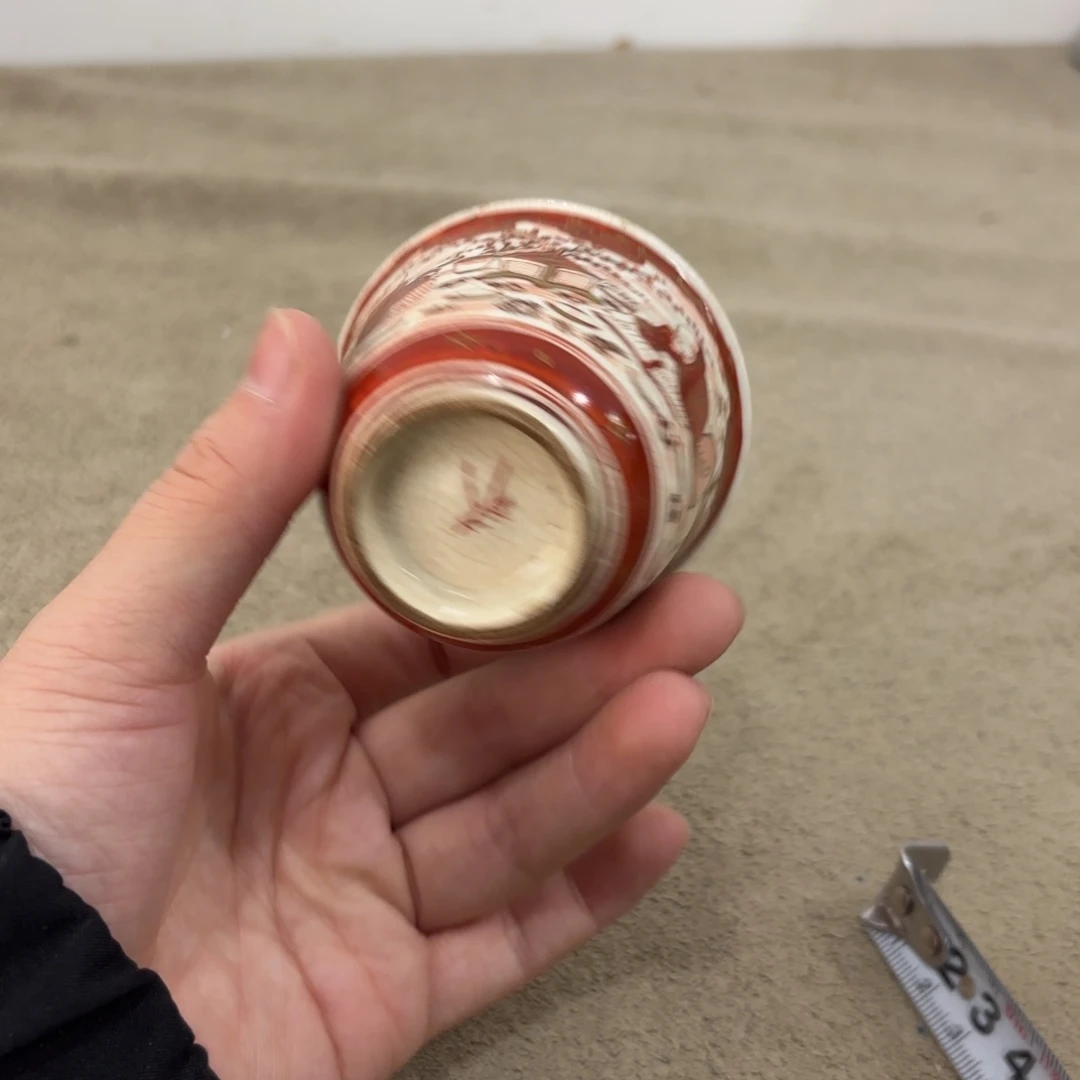 瓷片非常好看漂亮的物品