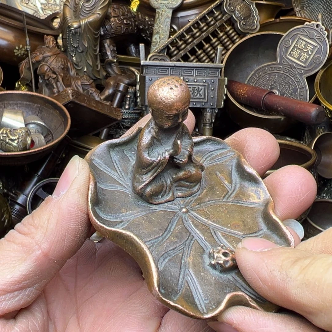 精美文玩摆件装饰