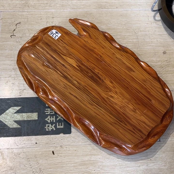 木中古工艺品摆件