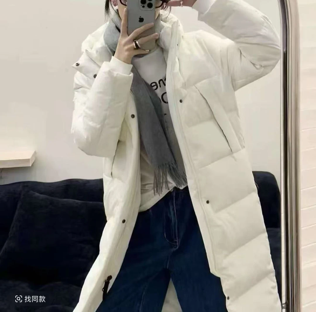 「发5」男女同款连帽外套